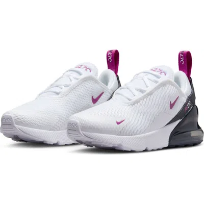 Nike Kids' Air Max 270 Sneaker