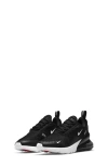 Nike Kids' Air Max 270 Sneaker In Black