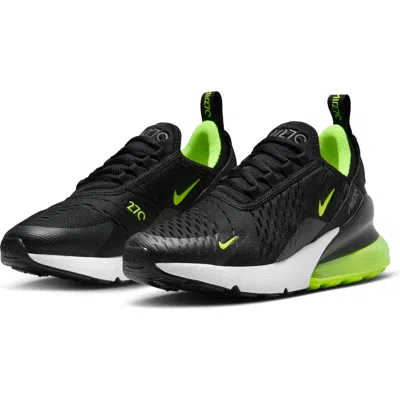 270 black and neon green hotsell