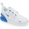 Nike Kids' Air Max 270 Sneaker In Multi