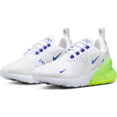 Nike Kids' Air Max 270 Sneaker In Multi