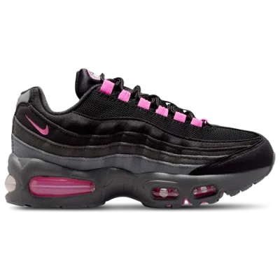 Nike Kids Air Max 95 In Black