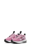 Nike Kids' Air Max Intrlk Lite Sneaker In Pink/soft Pink/white