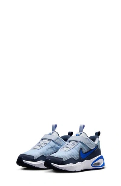 Nike Kids' Air Max Nova Sneaker In Blue