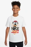 Nike Kids' Air Maxy Graphic T-shirt In White