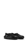 Nike Kids' Aquaswoosh Water Friendly Clog In Black/anthracite/white