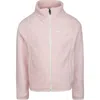 Nike Kids' Arctic High Pile Fleece Jacket In Pink