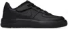Nike Kids Black Force 1 Low Easyon Little Kids Sneakers