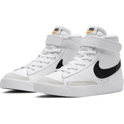 NIKE NIKE KIDS' BLAZER MID '77 HIGH TOP SNEAKER