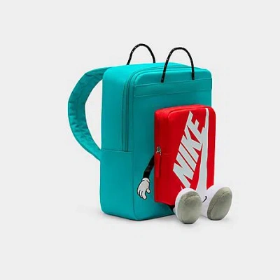 Nike Kids Boxy Backpack (13l) In Blue