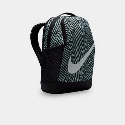 Nike Kids Brasilia Allover Print Backpack (18l)