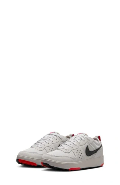Nike Kids' C1ty Trainer In College Grey/black/vast Grey