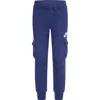 Nike Boys' Club Cargo Jogger Pants - Little Kid In Blue