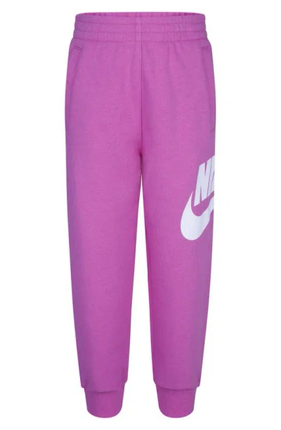Nike Kids' Club Fleece Joggers In Playful Pink