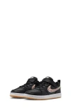 Nike Dunk Low Sneakers In Black