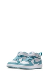 Nike Kids' Court Borough Mid 2 Sneaker In Multi