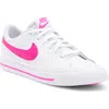 Nike Kids' Court Legacy Sneaker
