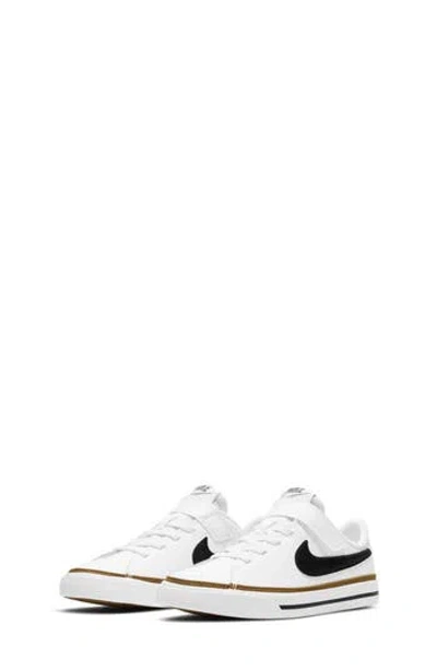 NIKE NIKE KIDS' COURT LEGACY SNEAKER