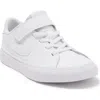 Nike Kids' Court Legacy Sneaker In White/white