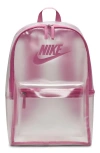 Nike Heritage Crystal Big Kids' Backpack (25l)