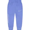 Nike Kids' Diamond Logo Fleece Joggers In Royal Pulse