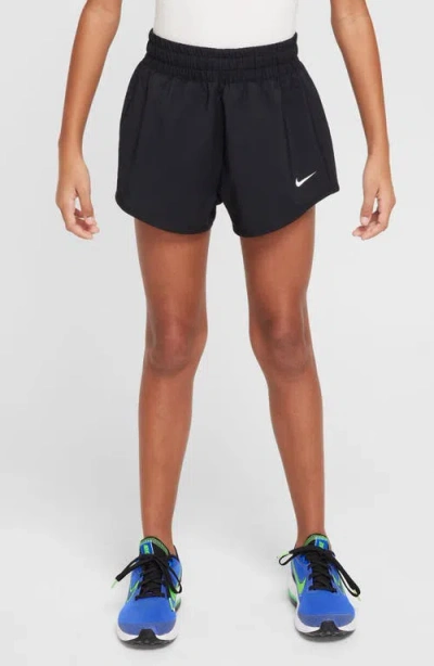 Nike Kids' Dri-fit 2-in-1 Athletic Shorts In Multi