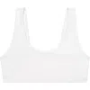 Nike Alate All U Sports Bra In White