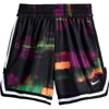 Nike Dna Big Kids' (boys') Dri-fit 5" Basketball Shorts In Multi