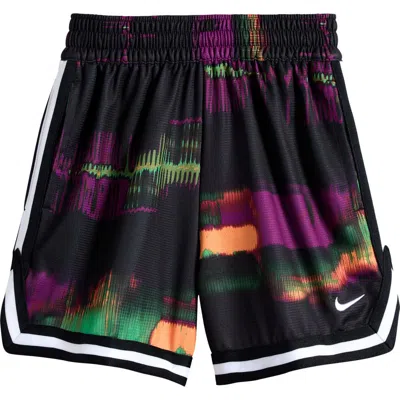 NIKE NIKE KIDS' DRI-FIT DNA 5-INCH SHORTS