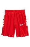 NIKE NIKE KIDS' ELITE ATHLETIC SHORTS