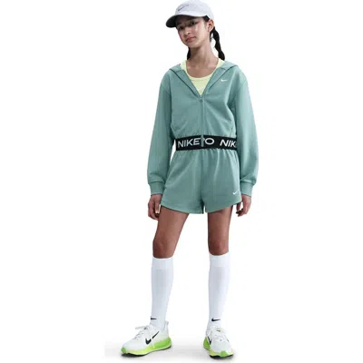 NIKE NIKE KIDS' DRI-FIT FLEECE SHORTS