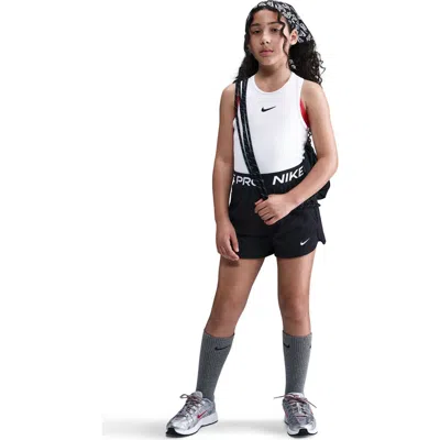 NIKE NIKE KIDS' DRI-FIT FLEECE SHORTS