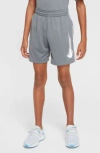 Nike Kids' Dri-fit Mesh Athletic Shorts In Multi