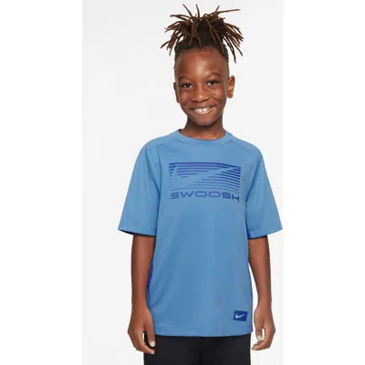 Nike Kids' Dri-fit Multi Graphic T-shirt