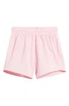 Nike Kids' Dri-fit One Training Shorts In Pink