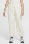 Nike Kids' Dri-fit Relaxed Fit Cargo Pants In Light Bone/ White