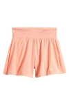 Nike Women's Girls' Dri-fit Shorts In Orange