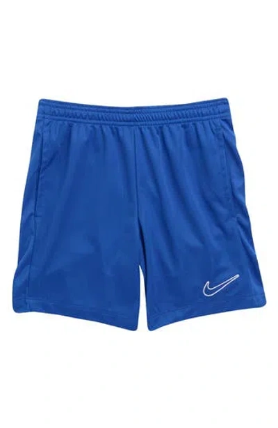NIKE NIKE KIDS' DRI-FIT TRAINING SHORTS