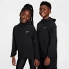 Nike Kids' Dri-fit Uv Training Jacket In Black