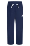 Nike Kids' Dri-fit Woven Pants In Midnight Navy