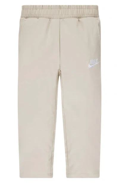 Nike Kids' Dri-fit Woven Pants In Sanddrift