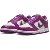 Nike Kids' Dunk Low Basketball Sneaker