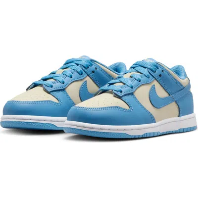 Nike Kids' Dunk Low Basketball Sneaker