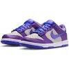 Nike Kids' Dunk Low Basketball Sneaker In Animal Print