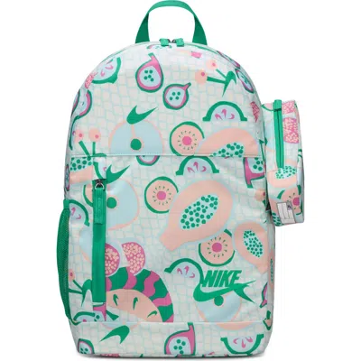 Nike Kids' Elemental Backpack With Detachable Pouch In Multi