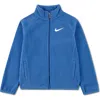 Nike Kids' Fleece Jacket In Blue