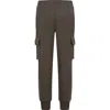 Nike Kids' Fleece Joggers In Brown