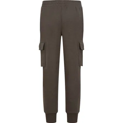 Nike Kids' Fleece Joggers In Brown