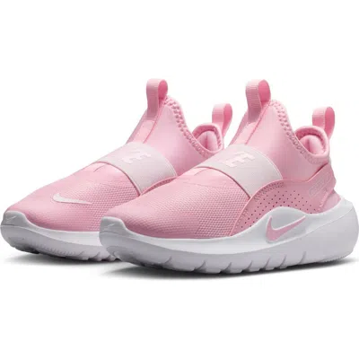 Nike Kids' Flex Runner 4 Sneaker In Pink