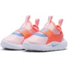 Nike Kids' Flex Runner 4 Sneaker In Multi